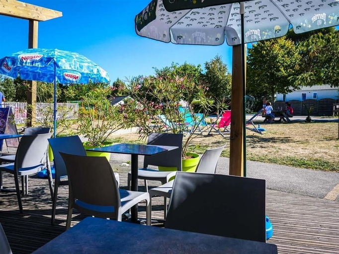 Food & Drinks 5, Camping Le Diben, Morbihan