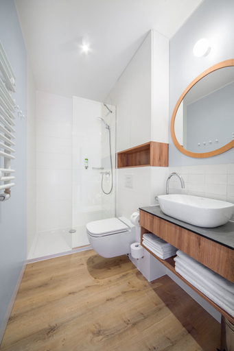 Bathroom 3, Suntago Village, Żyrardów