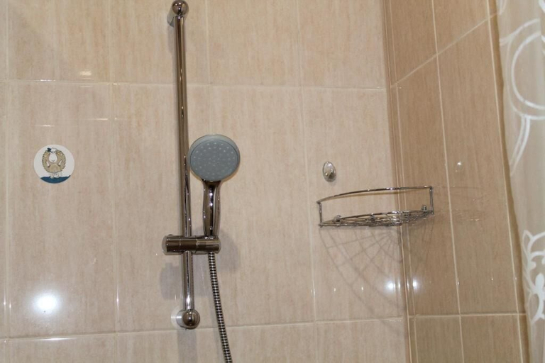 Bathroom 2, Sochi Sakvoyage Apartments, Sochi gorsovet