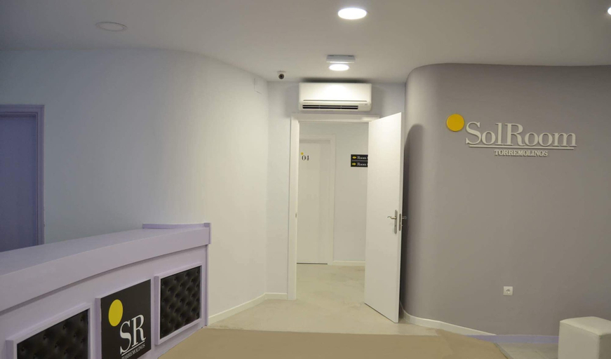 Bedroom 2, SolRoom Plz La Nogalera - Adults Only, Málaga