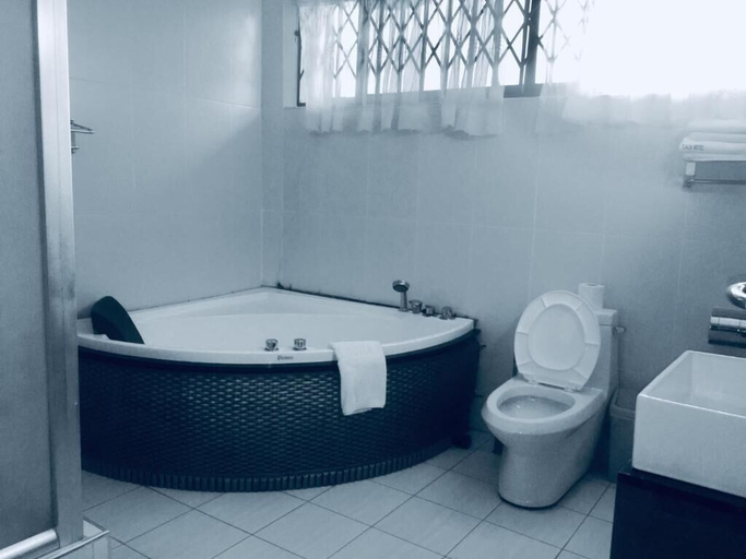 Bathroom 3, Akroma Plaza, Shama Ahanta East