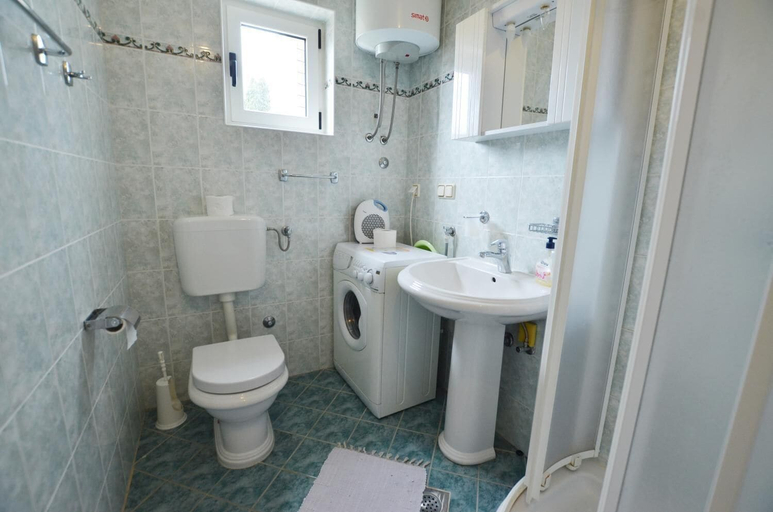 Bathroom 3, Kliska Apartment, Rovinj