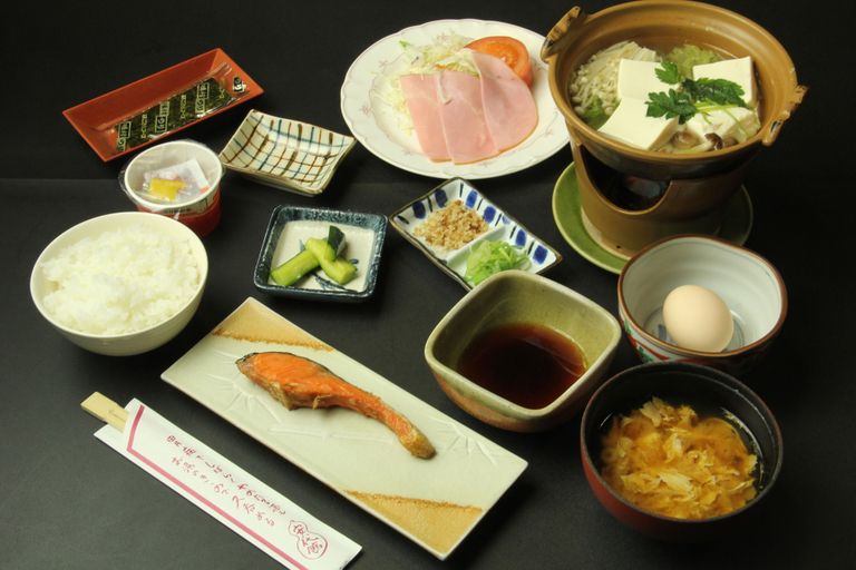 Food & Drinks 5, Andaikan, Yamanouchi