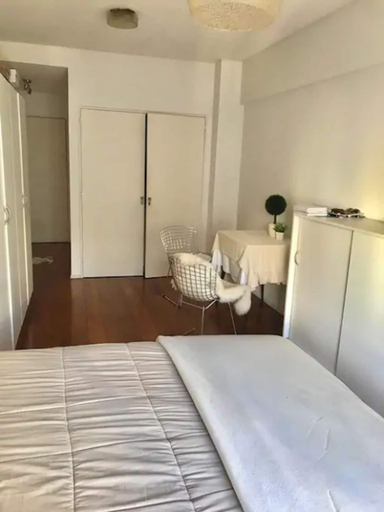 Bedroom 2, Cerviño y Bulnes 2, Distrito Federal