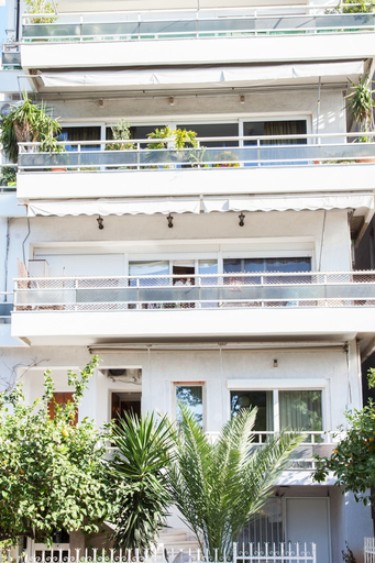 Exterior & Views, Fabulous Apartment Across Flisvos, Attica