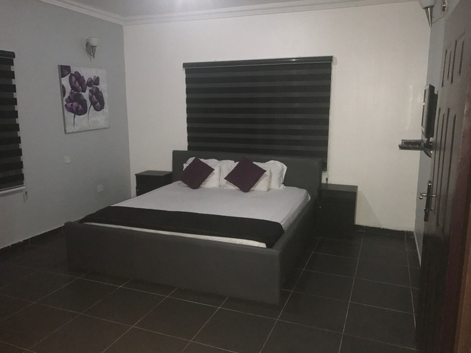 Bedroom 2, Grand Condo, Eti-Osa