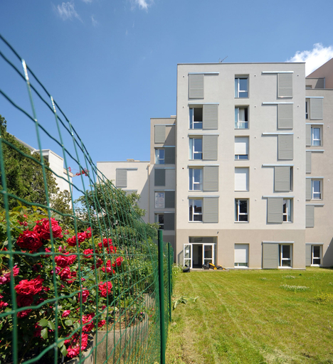 Exterior & Views, Résidence Parc Harmonie, Rhône