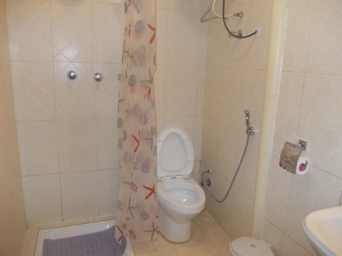 Bathroom 4, Asinuara Hotel, Mirab Gojjam