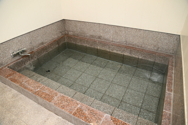 Bathroom 4, Shimizu Kuniaki’s Paradise of Forest and Lake, Fujikawaguchiko