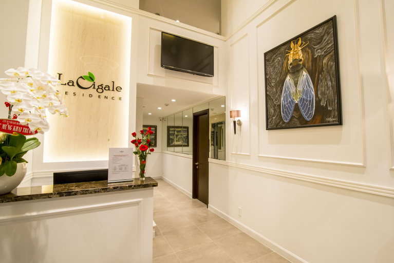 Others 4, La Cigale Residence, District 7