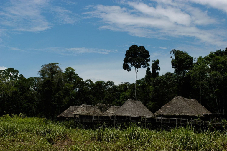 Others 4, Kapawi Ecolodge & Reserve, Pastaza