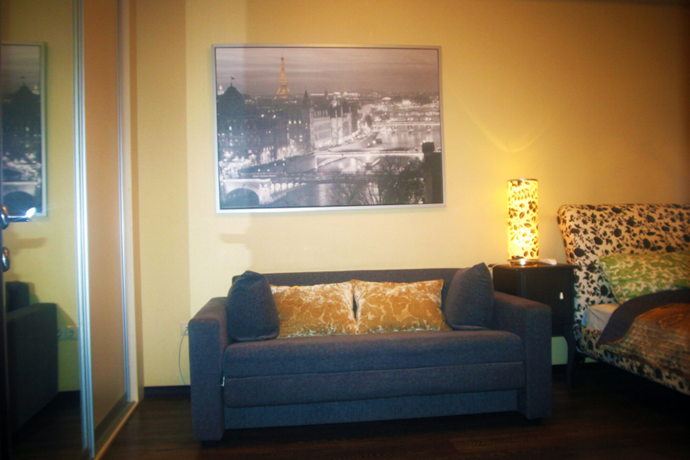 Others 5, Lakshmi Apartment Novy Arbat 3-bedroom, Central
