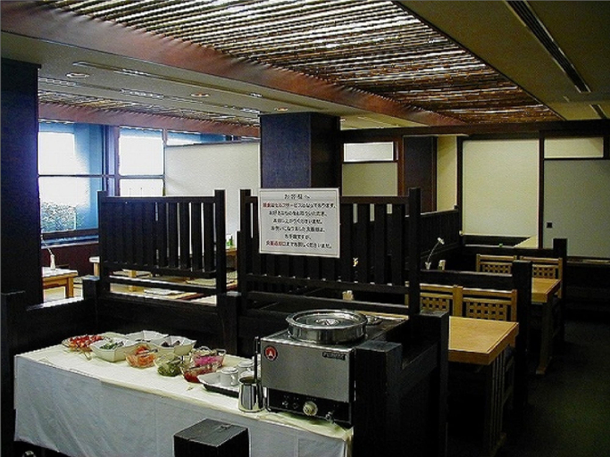 Food & Drinks 4, Niigata Park Hotel, Niigata