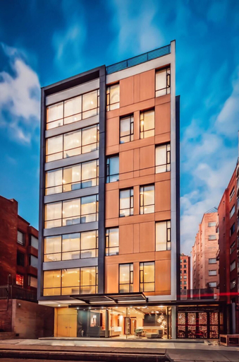 Exterior & Views, Apartamentos Facile, Santafé de Bogotá