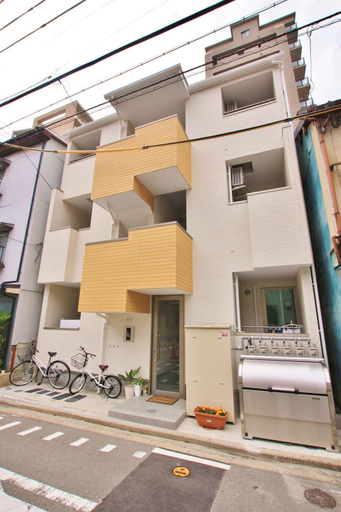 Exterior & Views 2, Forest Terrace Tenjin Minami, Fukuoka