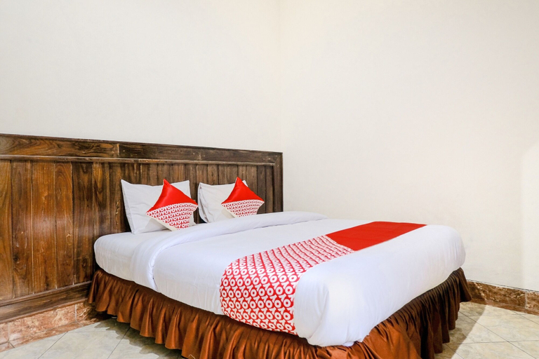 Bedroom 4, Hotel O otel Graha Prima, Pacitan