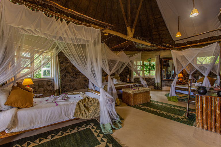 Bedroom 3, Mbweha Camp Lake Nakuru, Gilgil