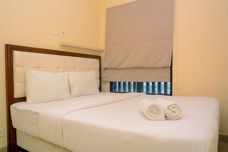 Cozy and Elegant 2BR Apartment at Kebayoran Icon, South Jakarta