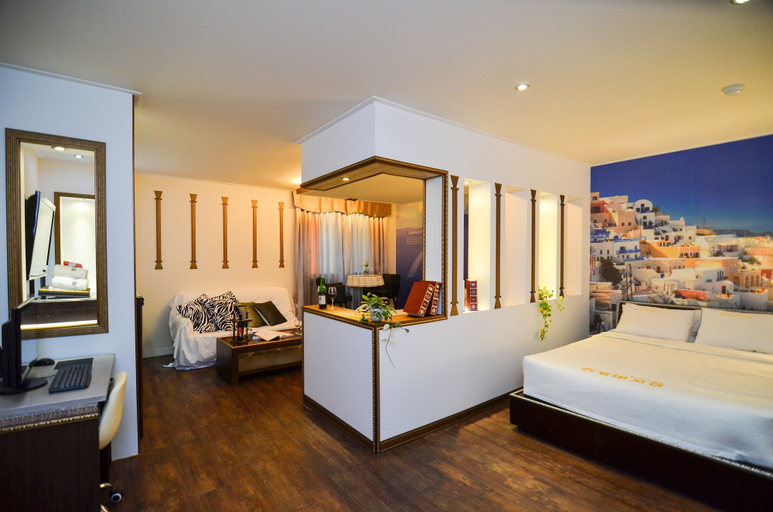 Bedroom 3, Ambassador, Suncheon