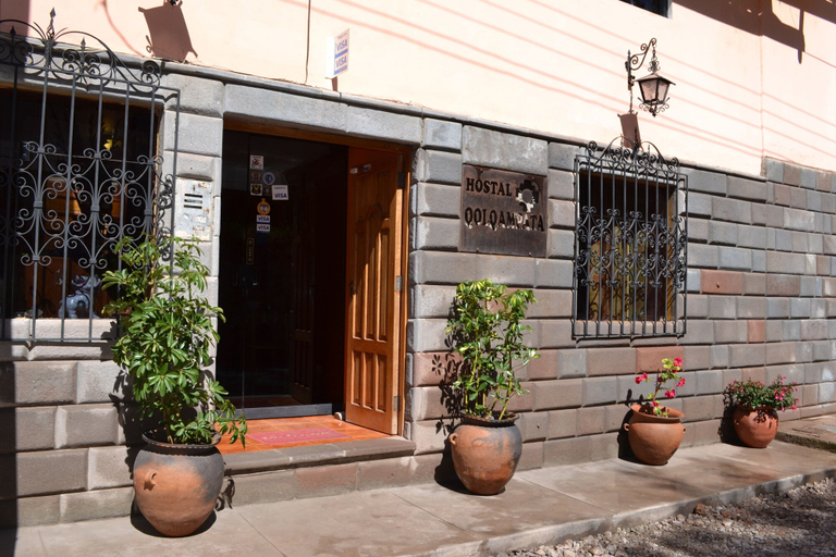 Exterior & Views 2, Hostal Qolqampata, Cusco
