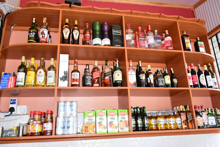Food & Drinks, The Gladstone House, Nyeri Town