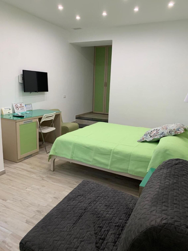 Bedroom 3, Hedera, Napoli