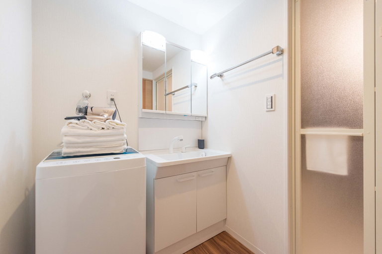 Bathroom 3, TORA HOTEL Skytree B, Sumida