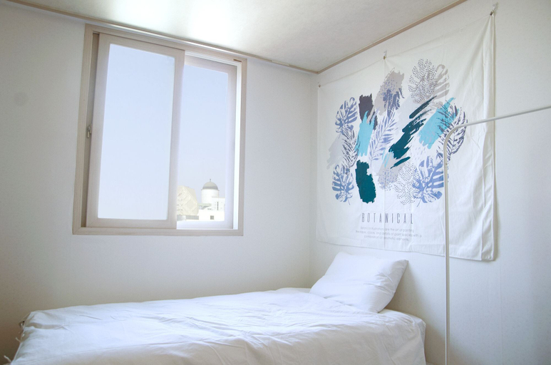 Bedroom 5, Cheongdam Kalixvill, Gangnam