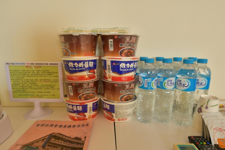 Food & Drinks 5, Fugong Hostel, Taitung