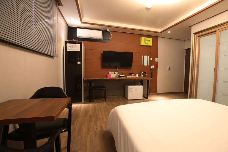 Bedroom 4, I Hotel&Motel, Pyeongtaek