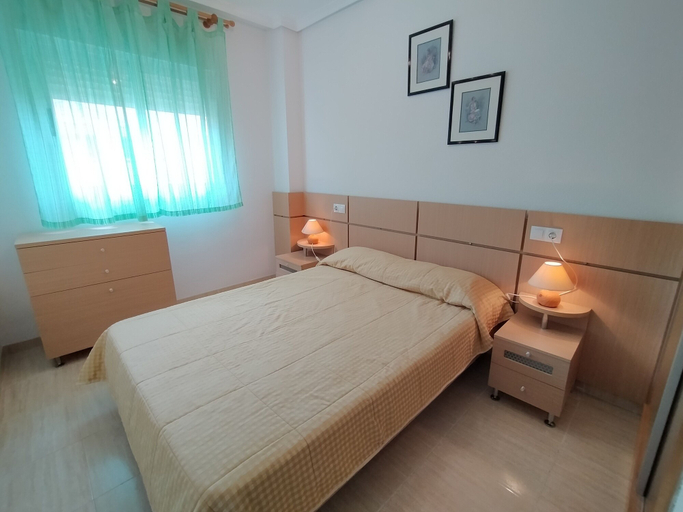 Bedroom 3, Acv - Costa Azahar II-2ªlinea Planta 6 Sur, Castellón