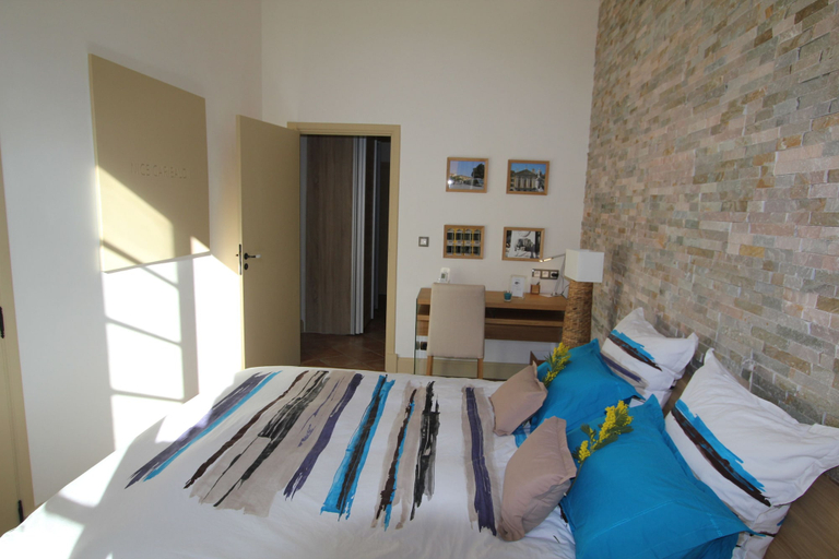 Bedroom 2, La Villa Corsica, Corse-du-Sud