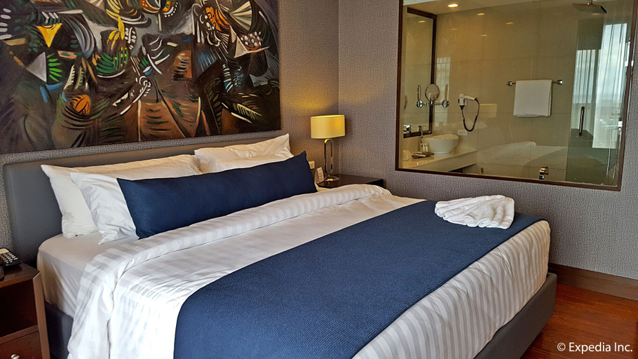 Bedroom 2, Bravo Hotel and Resorts, Sibulan