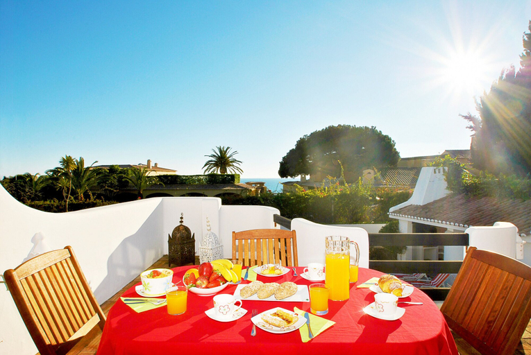 Food & Drinks, Villa Mauritius, Albufeira