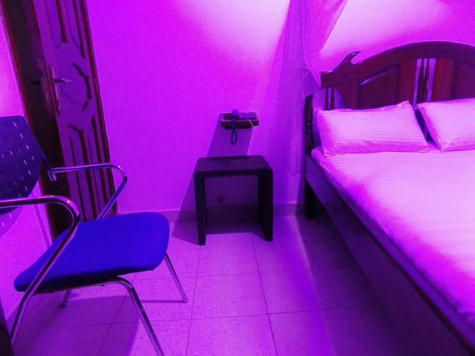 Bedroom 2, Royal Matt Hotel, Kampala