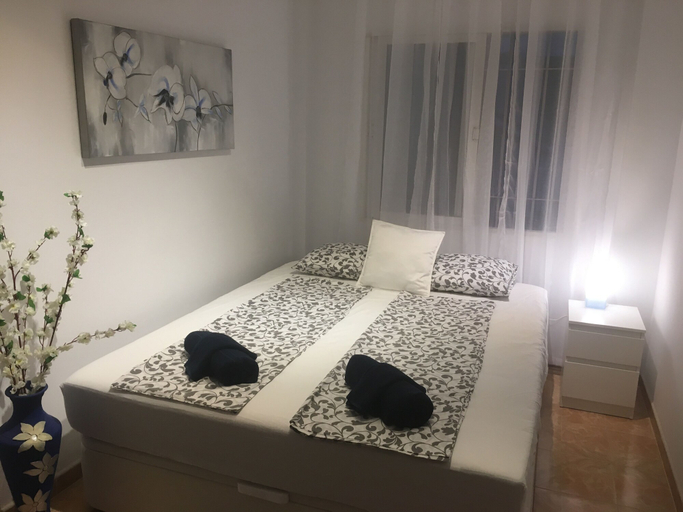 Bedroom 2, Spirit Los Boliches Apartments I & II, Málaga