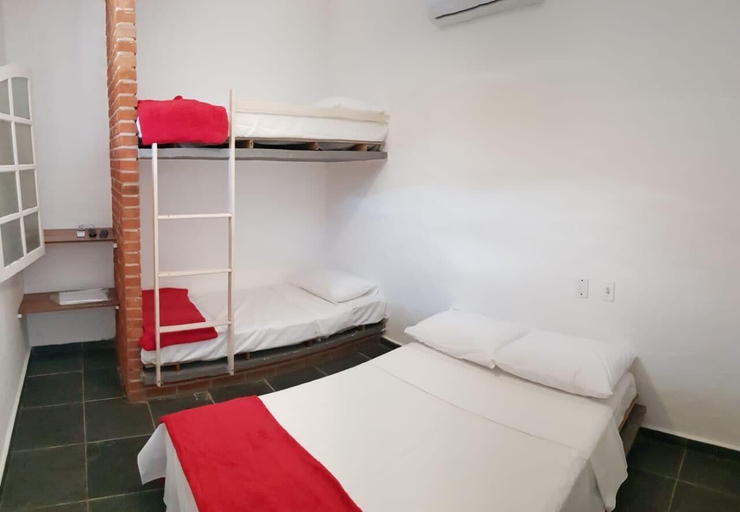 Bedroom 3, Villa Salgada Maresias, São Sebastião