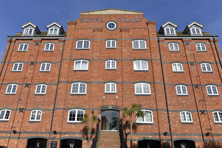 Exterior & Views, Sea Salt, East Sussex