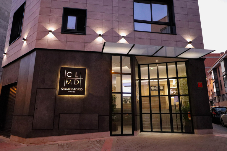 Exterior & Views 2, CIELO Madrid Studios, Madrid