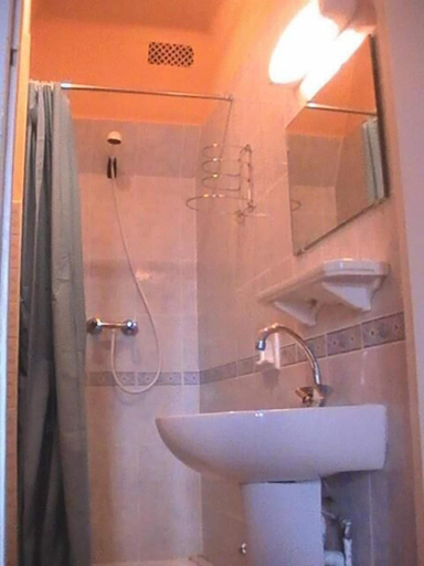 Bathroom 5, Hôtel De Lorraine, Paris