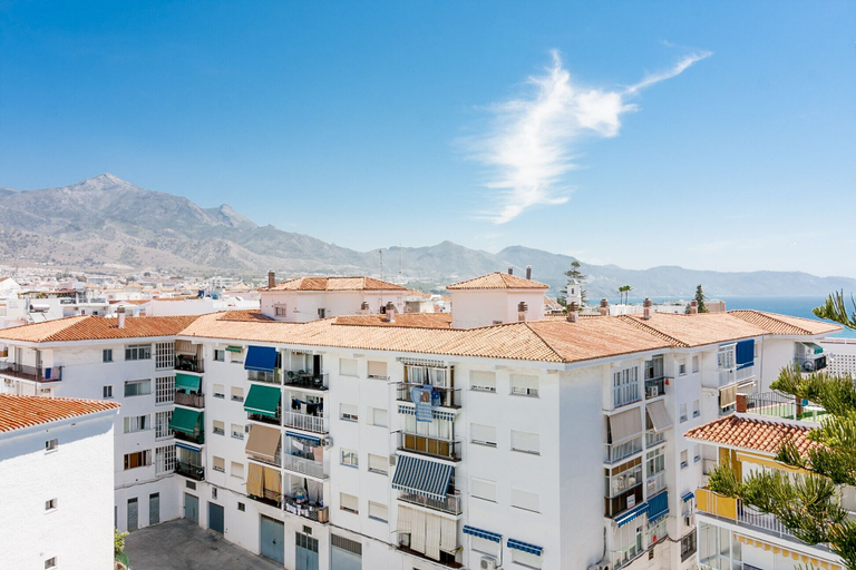 Others 5, Cool and White Apartment Torrecilla Playa, Málaga