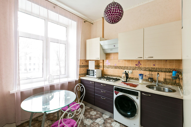 Others 5, MaxRealty24 Zemlyanoy Val, Central