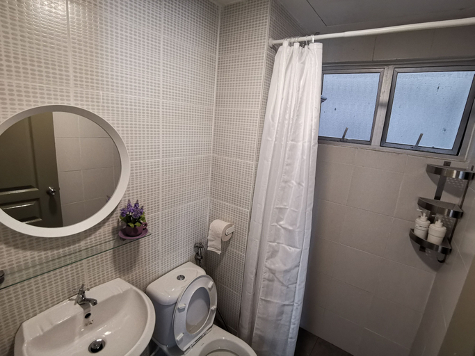 Bathroom 3, Ethel Cozy Suite, Cameron Highlands