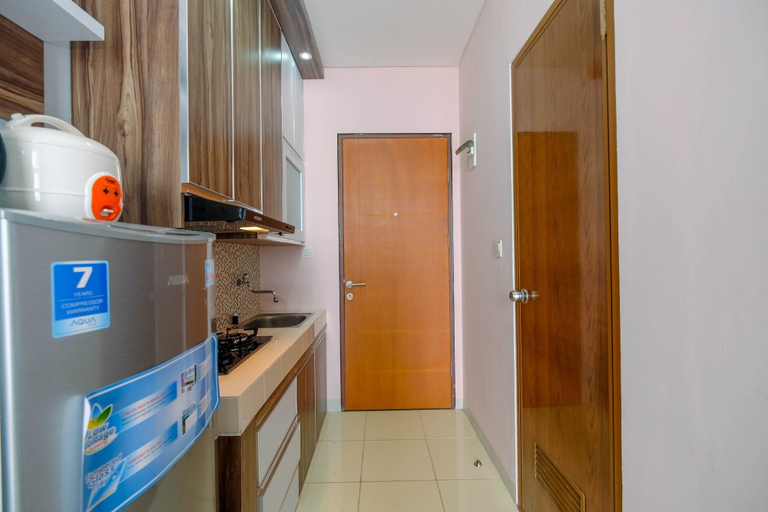 Others 5, Minimalist and Comfy Studio Dave Apartment By Travelio, Depok