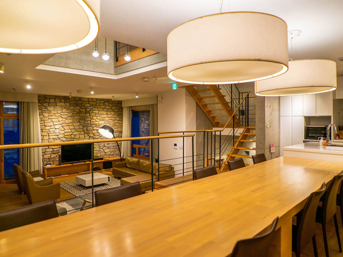 Food & Drinks, Mizunara Chalet, Kutchan