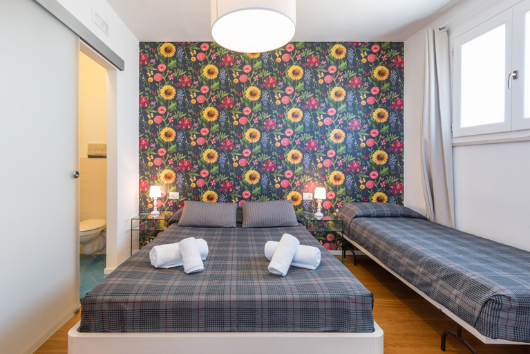 Bedroom 2, Locanda LoSteri, Ragusa