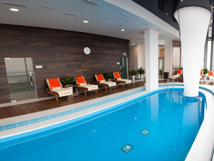 Sport & Beauty 3, Apartments Vysotsky, Ekaterinburg gorsovet