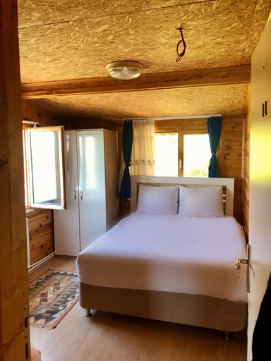 Bedroom 3, Yesil Vadi Apart Otel, Fındıklı