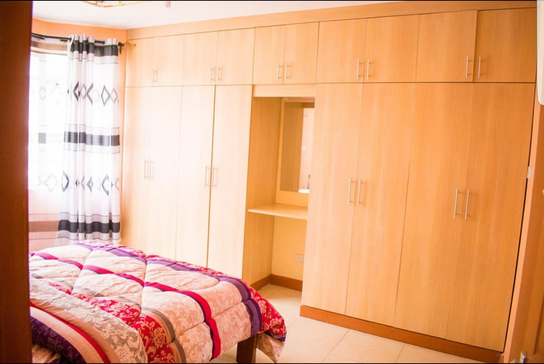 Bedroom 2, Amani homestay, Mavoko