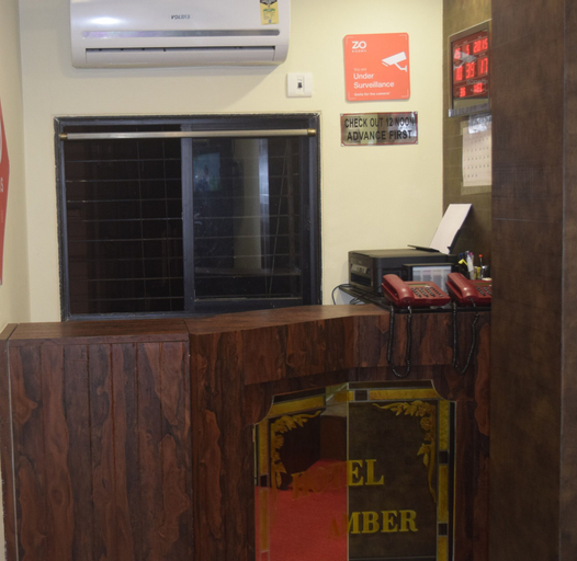 Hotel Amber, Mumbai City